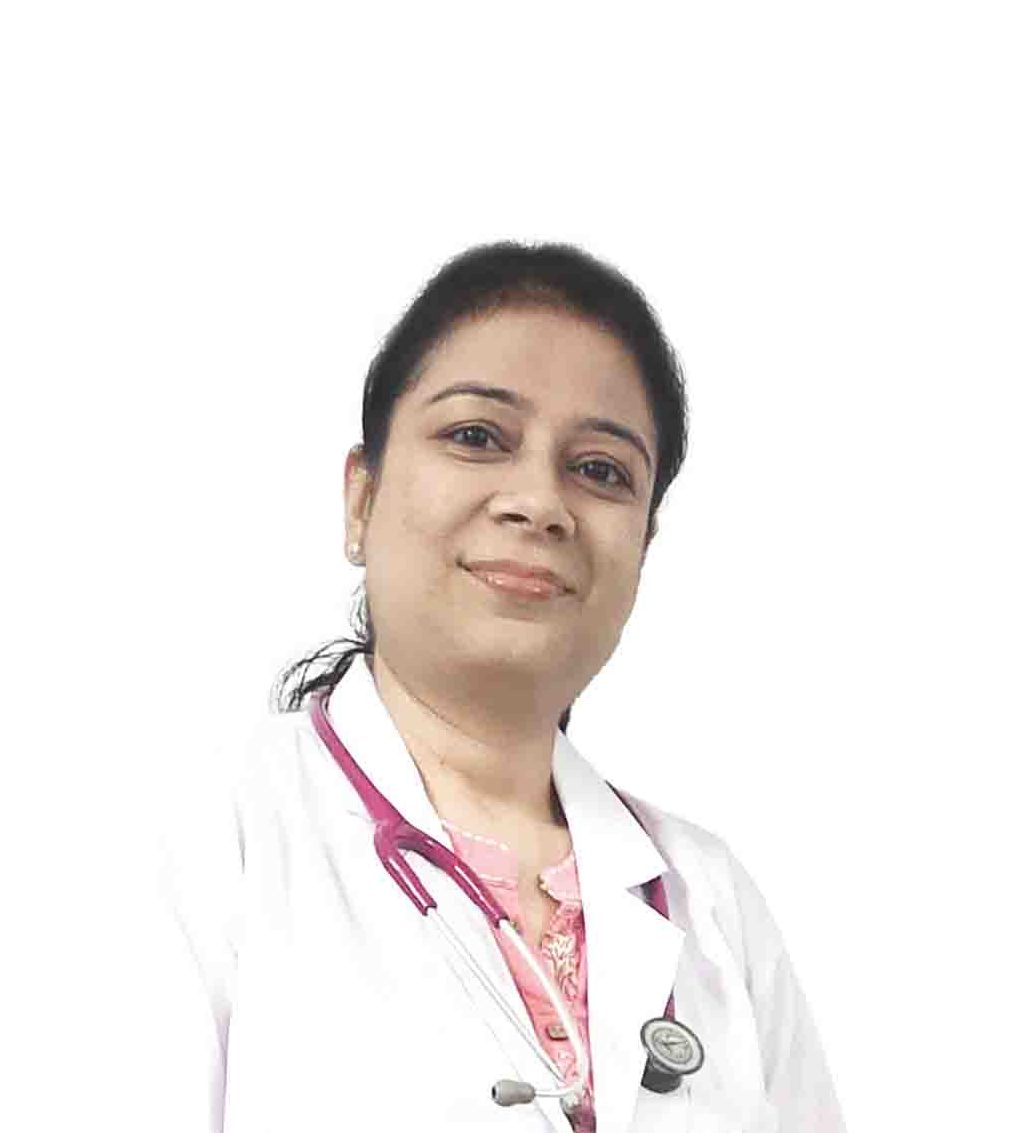 Dr. Anshita Arora – AIIMS