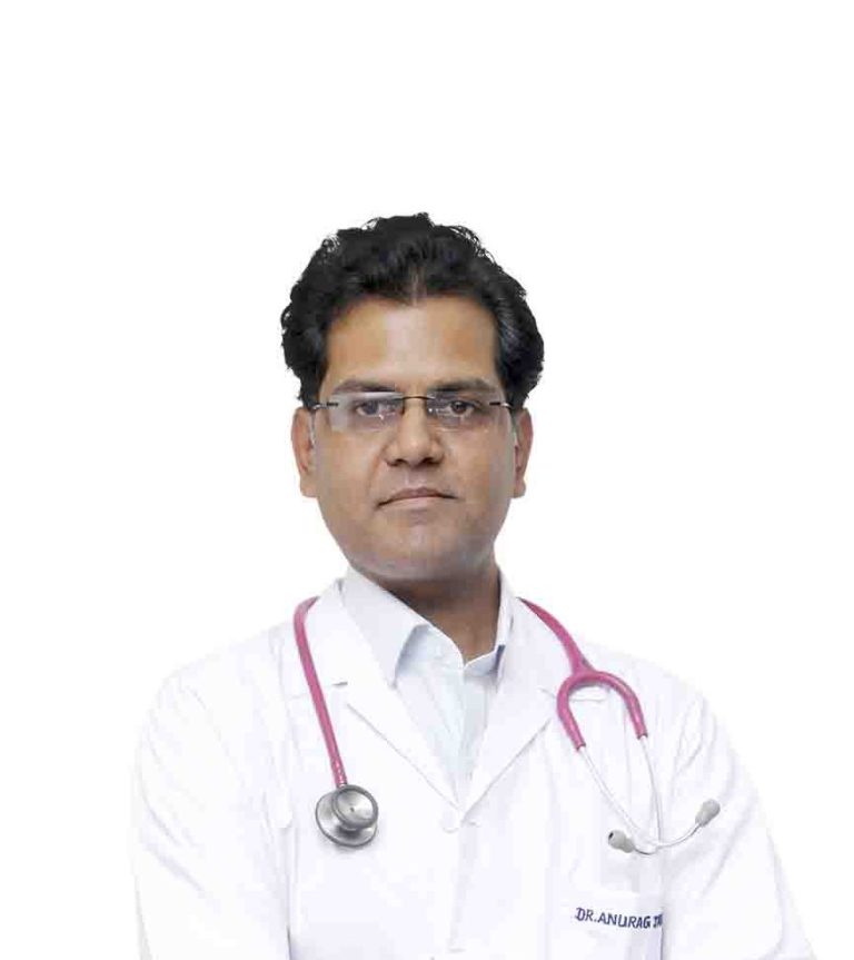 Dr Anurag Jain Aiims